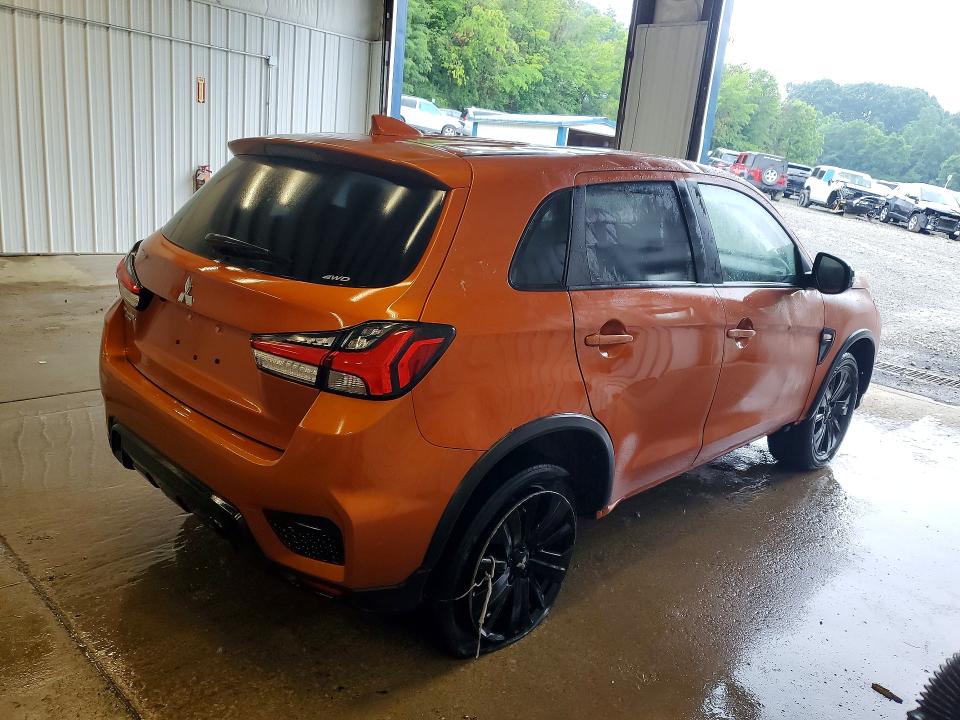 Aukcja sprzedaży 2024 Mitsubishi Outlander Sport, vin: JA4ARUAU4RU015958, numer aukcji: 59086856