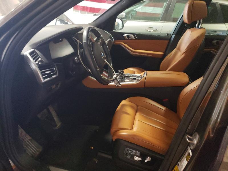 2021 Bmw X5 მანქანა იყიდება აუქციონზე, vin: 5UXTA6C06M9E49226, აუქციონის ნომერი: 57327706