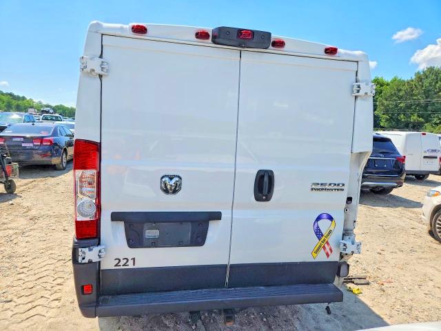 Aukcja sprzedaży 2023 Ram Promaster 2500, vin: 3C6LRVVGXPE510757, numer aukcji: 61619106