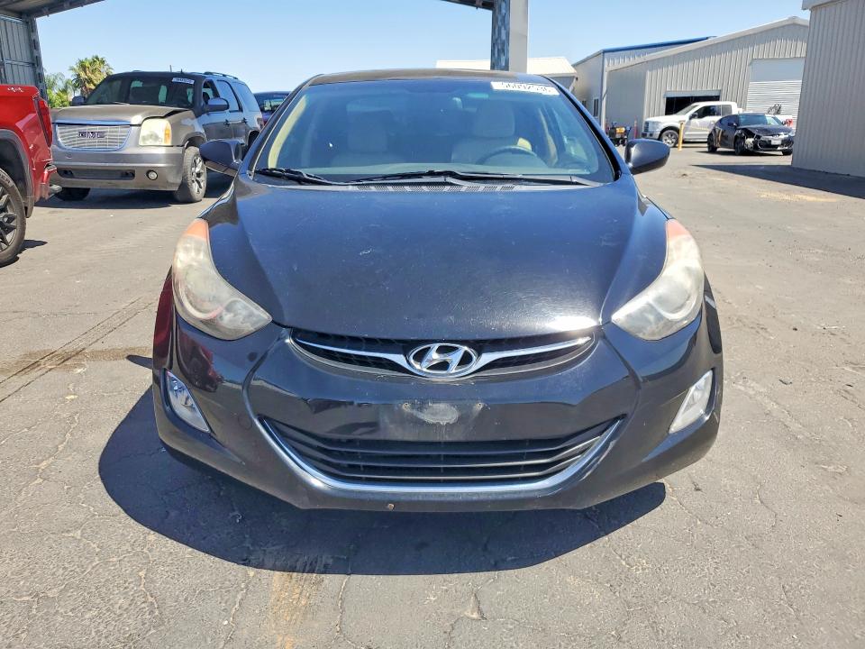 Продаж на аукціоні авто 2012 Hyundai Elantra, vin: KMHDH4AE1CU370443, номер лоту: 56092536
