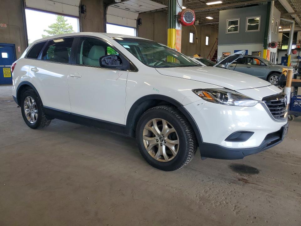 Продаж на аукціоні авто 2015 Mazda Cx-9, vin: JM3TB3CA2F0454909, номер лоту: 56476146