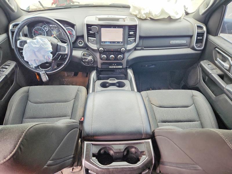 Aukcja sprzedaży 2023 Ram 1500, vin: 1C6SRFFT5PN517124, numer aukcji: 58606136