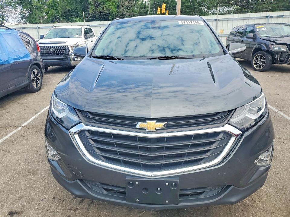 57417156 :رقم المزاد ، 3GNAXUEV3ML388076 vin ، 2021 Chevrolet Equinox مزاد بيع