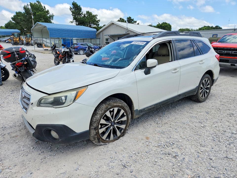 Aukcja sprzedaży 2016 Subaru Outback, vin: 4S4BSBNC9G3259656, numer aukcji: 55912316