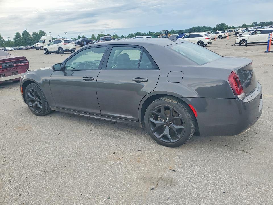 Продаж на аукціоні авто 2022 Chrysler 300, vin: 2C3CCADG7NH245421, номер лоту: 57078716