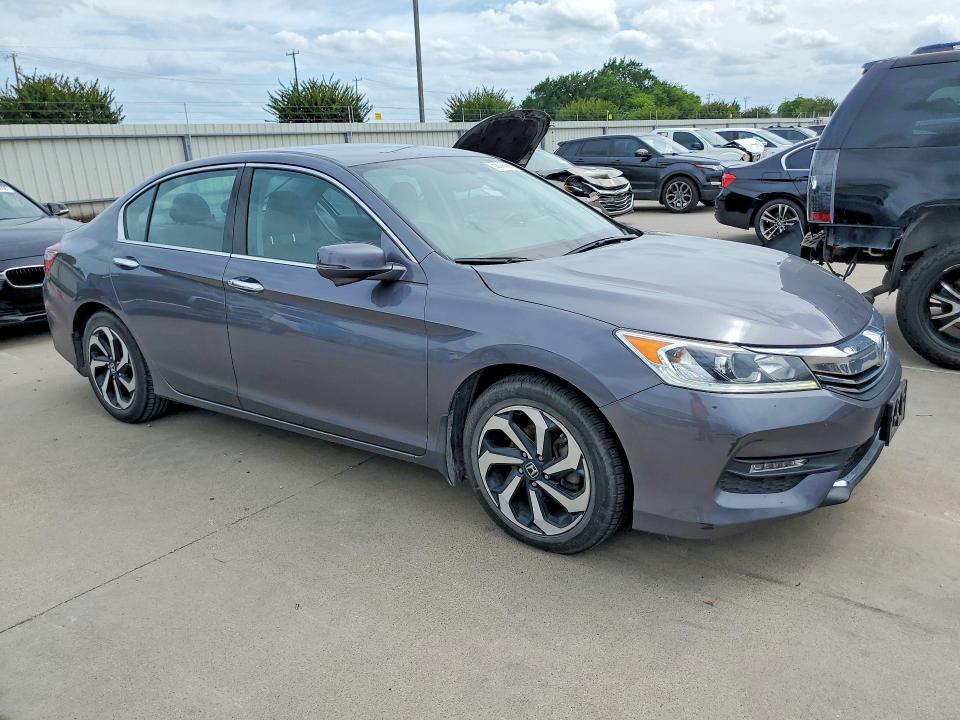 Aukcja sprzedaży 2017 Honda Accord, vin: 1HGCR3F84HA032488, numer aukcji: 58048366