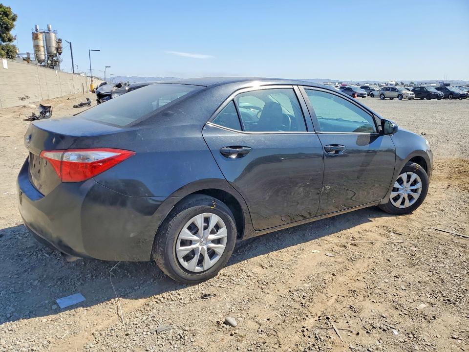 Продаж на аукціоні авто 2014 Toyota Corolla, vin: 5YFBURHE2EP010088, номер лоту: 57223016