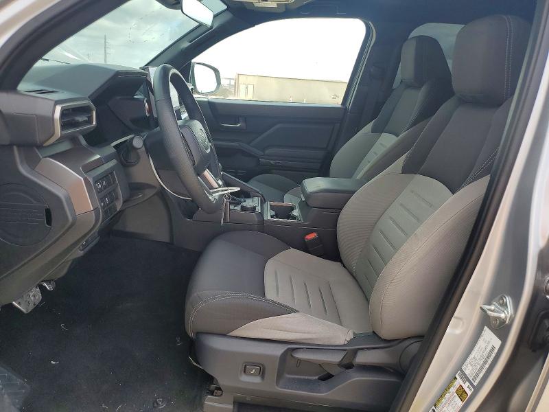 57168276 :رقم المزاد ، 3TMKB5FN0RM020424 vin ، 2024 Toyota Tacoma مزاد بيع