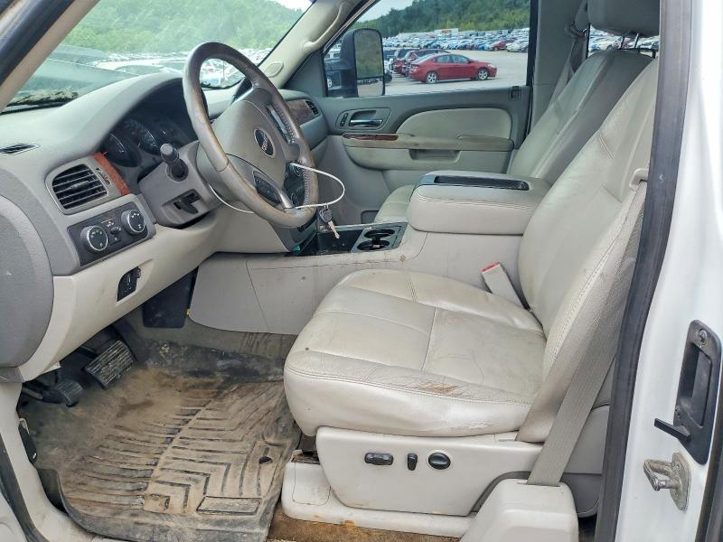 Продаж на аукціоні авто 2012 Gmc Sierra, vin: 1GT221C82CZ116777, номер лоту: 57991986