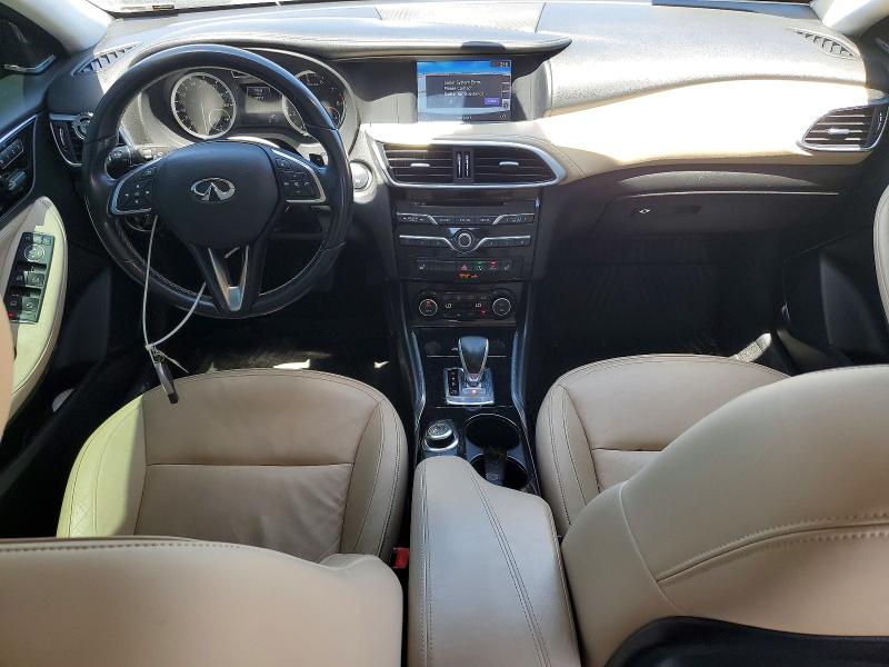 2017 Infiniti Qx30 მანქანა იყიდება აუქციონზე, vin: SJKCH5CR8HA018259, აუქციონის ნომერი: 55602636