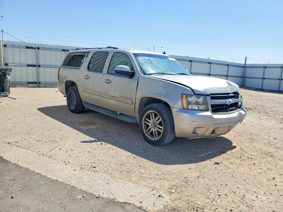 Auction sale of the 2009 Chevrolet Suburban, vin: 1GNFC26J29J105876, lot number: 56722116