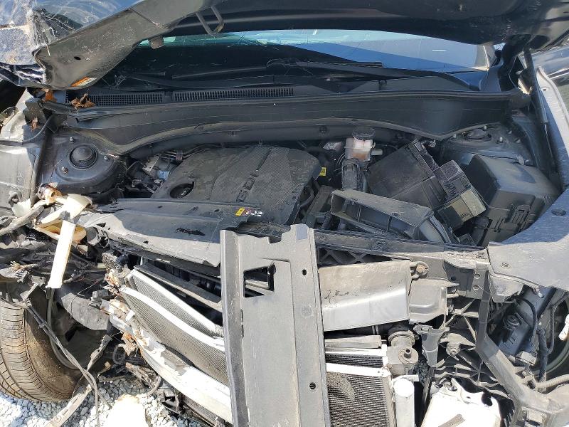 2021 Hyundai Santa Fe მანქანა იყიდება აუქციონზე, vin: 5NMS6DAJ0MH310113, აუქციონის ნომერი: 56894626