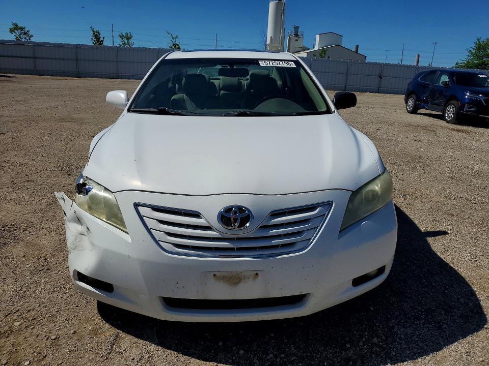 Aukcja sprzedaży 2008 Toyota Camry, vin: 4T1BE46KX8U759183, numer aukcji: 57252796