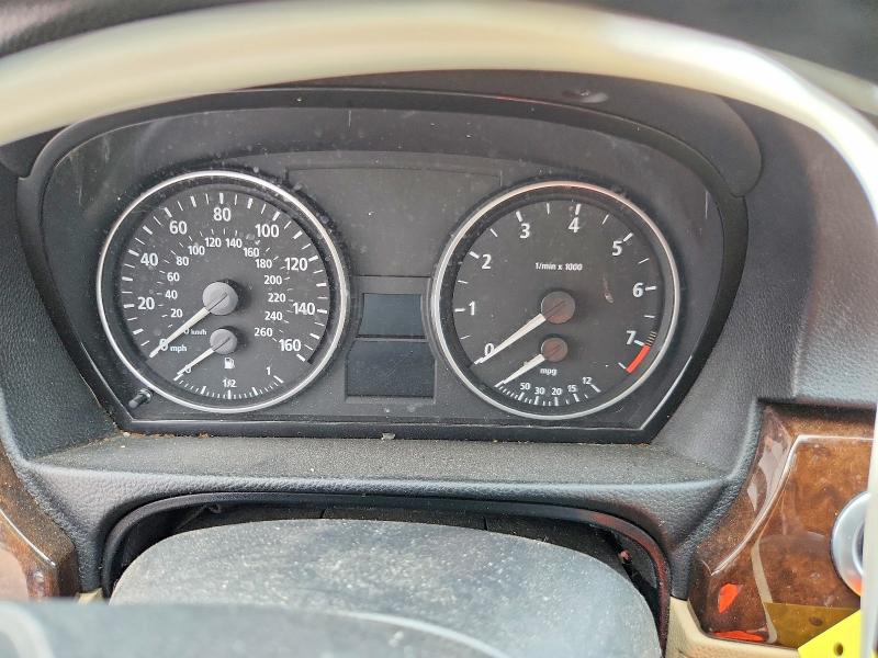Продаж на аукціоні авто 2006 Bmw 325, vin: WBAVB135X6PT14989, номер лоту: 56235386