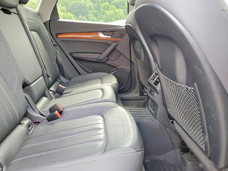 Продажа на аукционе авто 2021 Audi Q5, vin: WA1BAAFY3M2017954, номер лота: 57145786