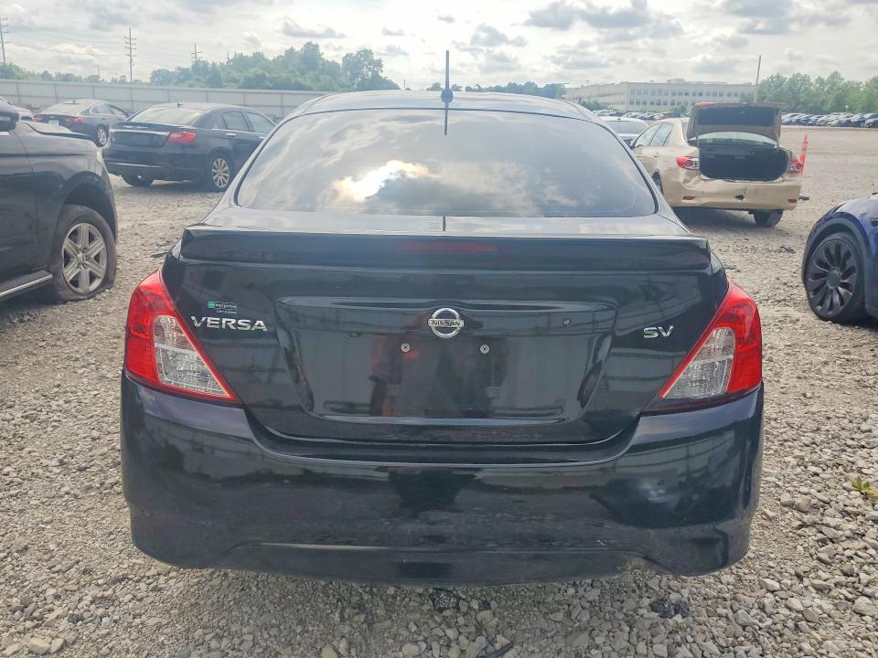 Продажа на аукционе авто 2019 Nissan Versa, vin: 3N1CN7AP9KL844906, номер лота: 56068376