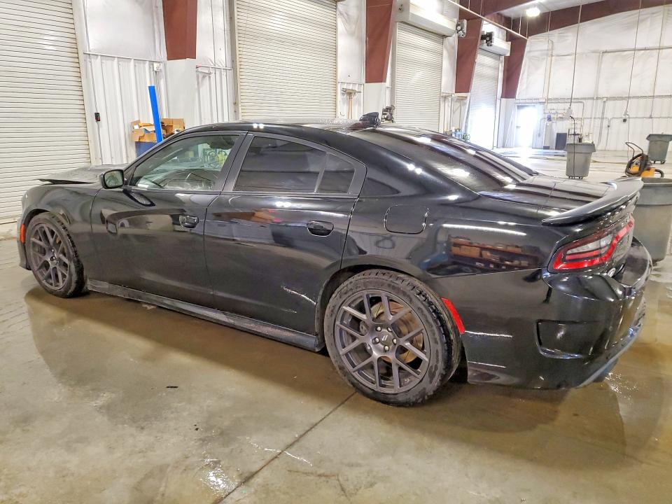 2019 Dodge Charger მანქანა იყიდება აუქციონზე, vin: 2C3CDXGJ6KH593276, აუქციონის ნომერი: 53343806