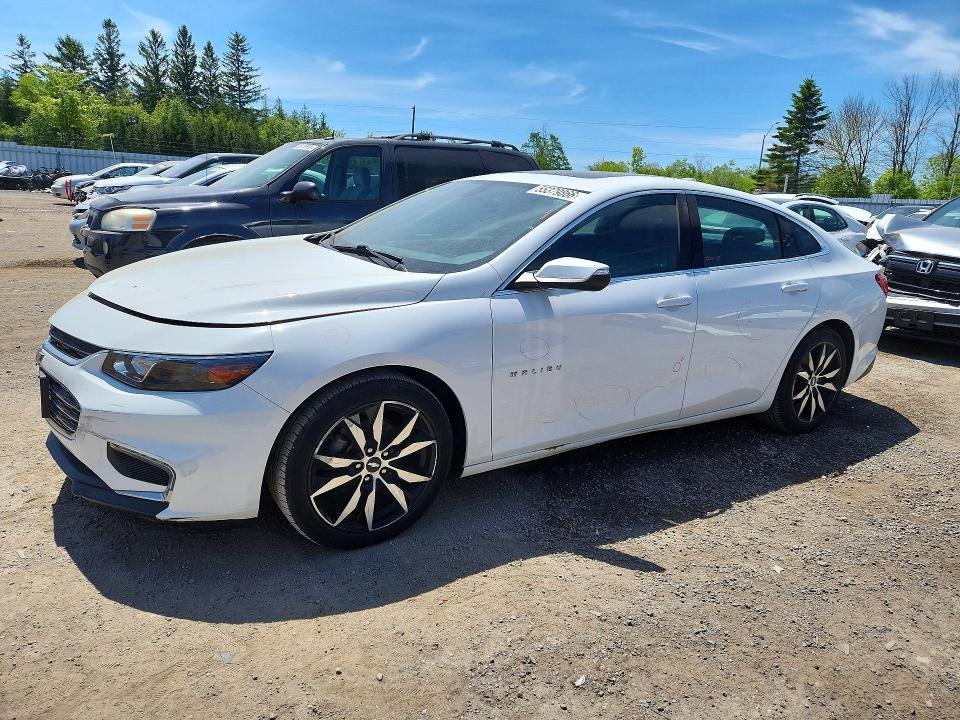 2017 Chevrolet Malibu მანქანა იყიდება აუქციონზე, vin: 1G1ZE5ST8HF253131, აუქციონის ნომერი: 55379866