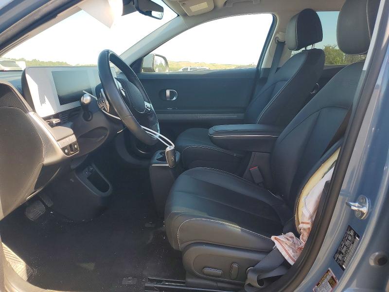 Продаж на аукціоні авто 2022 Hyundai Ioniq 5, vin: KM8KNDAF7NU055626, номер лоту: 53923696