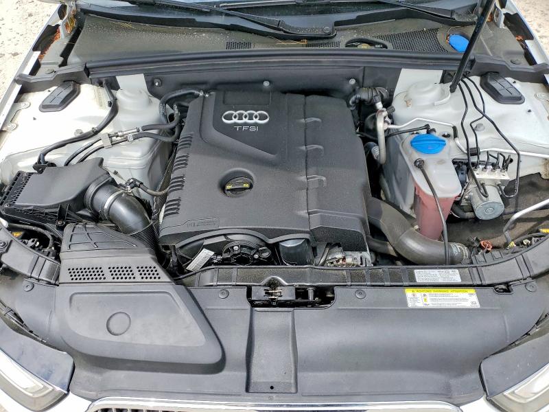 2015 Audi A4 Allroad მანქანა იყიდება აუქციონზე, vin: WA1VFAFL6FA133855, აუქციონის ნომერი: 56137786