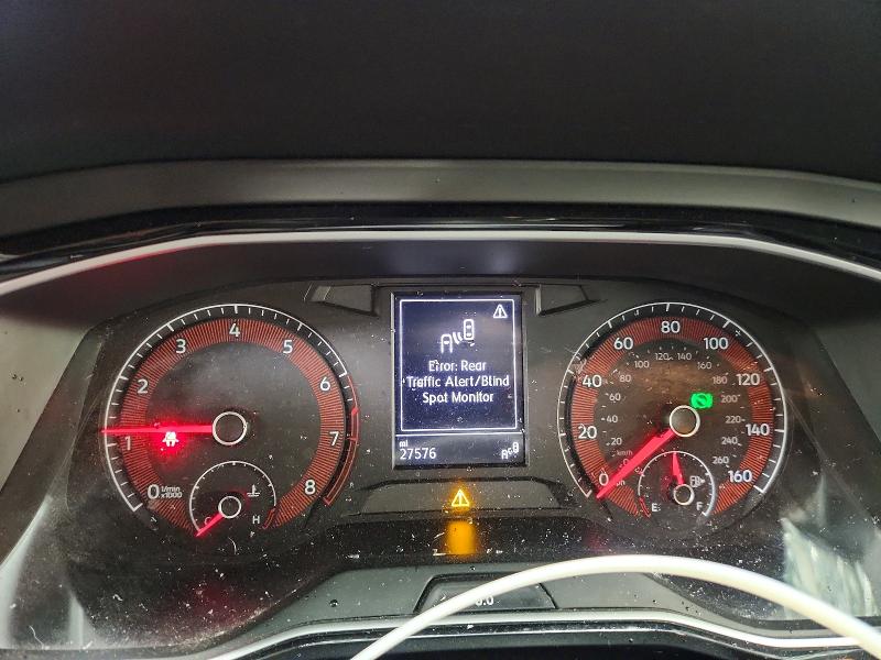 57688626 :رقم المزاد ، 3VWC57BU8MM087931 vin ، 2021 Volkswagen Jetta مزاد بيع