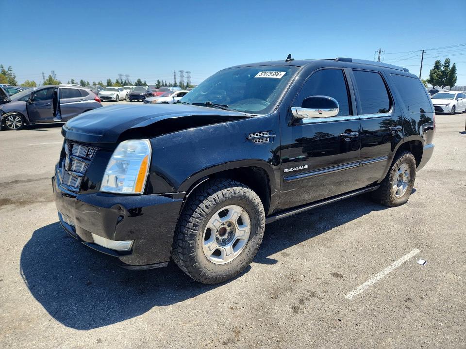 2012 Cadillac Escalade მანქანა იყიდება აუქციონზე, vin: 1GYS3CEF5CR235129, აუქციონის ნომერი: 57675696