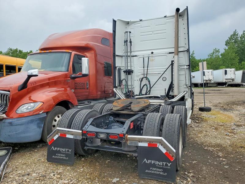 55174866 :رقم المزاد ، 4V4NC9EJ9RN635077 vin ، 2024 Volvo Vn Vnl مزاد بيع