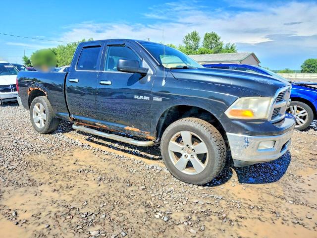 Aukcja sprzedaży 2009 Dodge Ram 1500, vin: 1D3HV18T99S786799, numer aukcji: 56768826