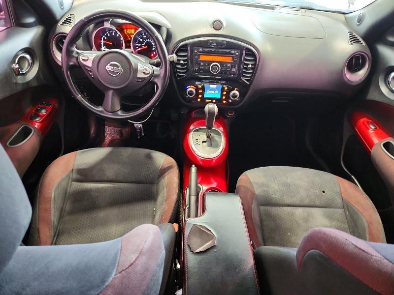 Продаж на аукціоні авто 2014 Nissan Juke, vin: JN8AF5MV9ET481057, номер лоту: 58130546