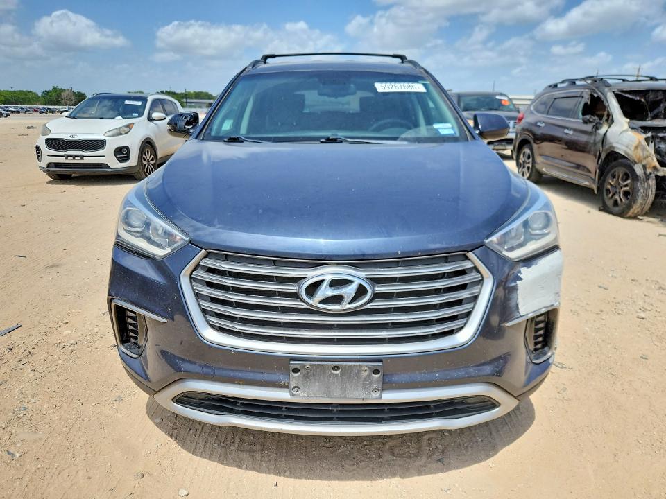 59267686 :رقم المزاد ، KM8SM4HF2KU305259 vin ، 2019 Hyundai Santa Fe Xl مزاد بيع