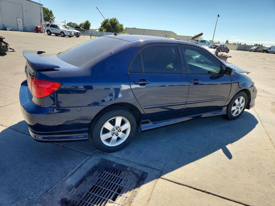 Продажа на аукционе авто 2007 Toyota Corolla, vin: 1NXBR30E17Z843103, номер лота: 59196186