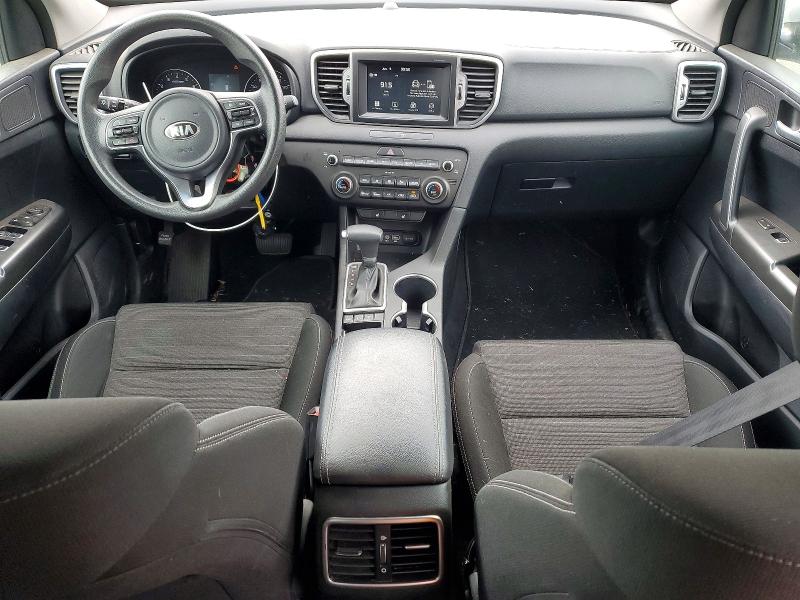 Продажа на аукционе авто 2019 Kia Sportage, vin: KNDPMCAC4K7491504, номер лота: 55930036