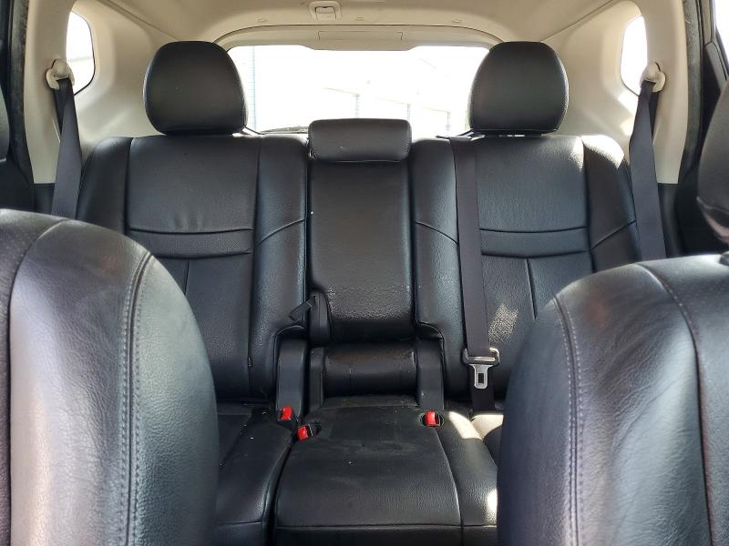 2019 Nissan Rogue მანქანა იყიდება აუქციონზე, vin: KNMAT2MT8KP513230, აუქციონის ნომერი: 58651426