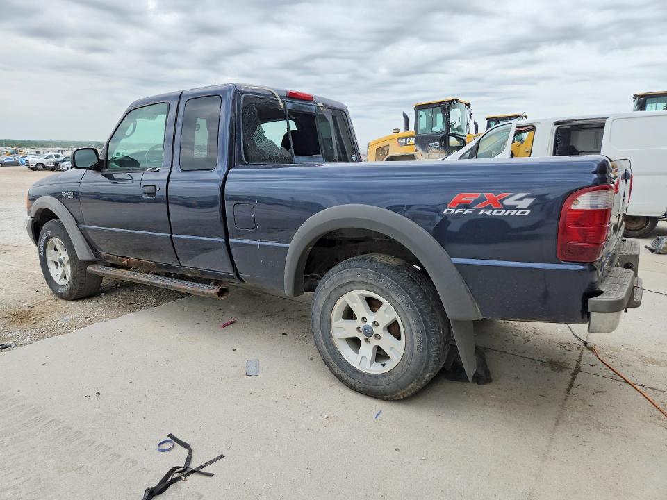 55803636 :رقم المزاد ، 1FTZR45EX3PB48077 vin ، 2003 Ford Ranger مزاد بيع
