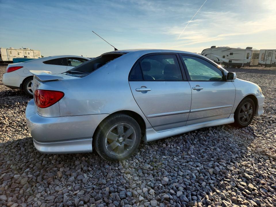 55978746 :رقم المزاد ، 1NXBR32E97Z871048 vin ، 2007 Toyota Corolla مزاد بيع