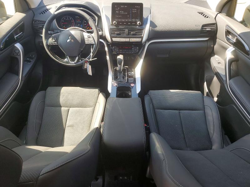 2024 Mitsubishi Eclipse Cross მანქანა იყიდება აუქციონზე, vin: JA4ATWAA1TZ034691, აუქციონის ნომერი: 56166546