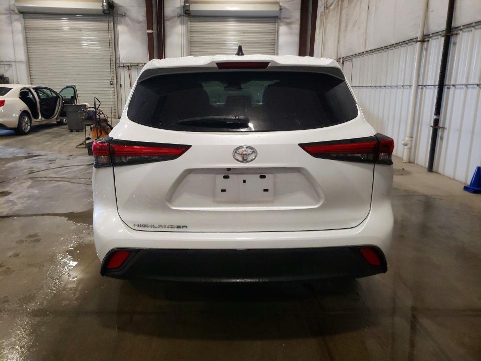 Продажа на аукционе авто 2023 Toyota Highlander, vin: 5TDKDRAH3PS047942, номер лота: 55964316