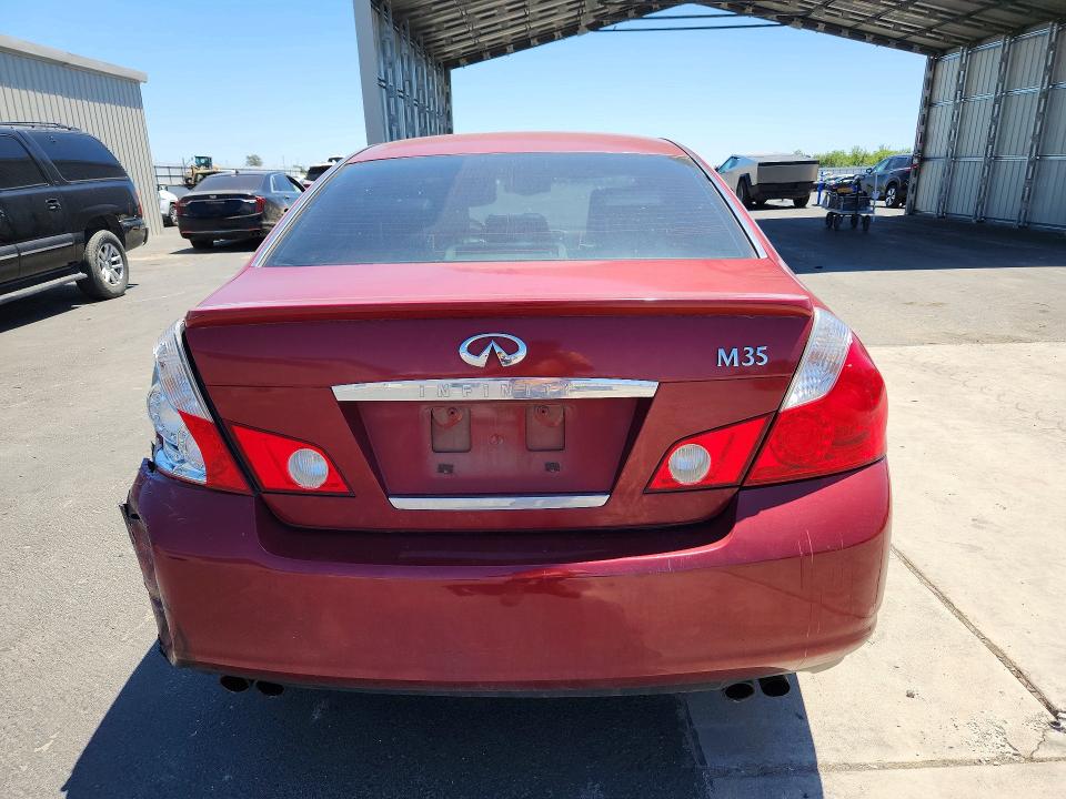 Aukcja sprzedaży 2006 Infiniti M35, vin: JNKAY01E86M108972, numer aukcji: 55907506