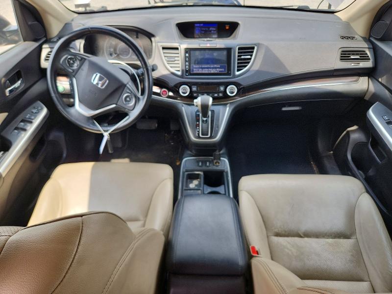 Продажа на аукционе авто 2015 Honda Cr-v, vin: 5J6RM4H75FL037048, номер лота: 58231146