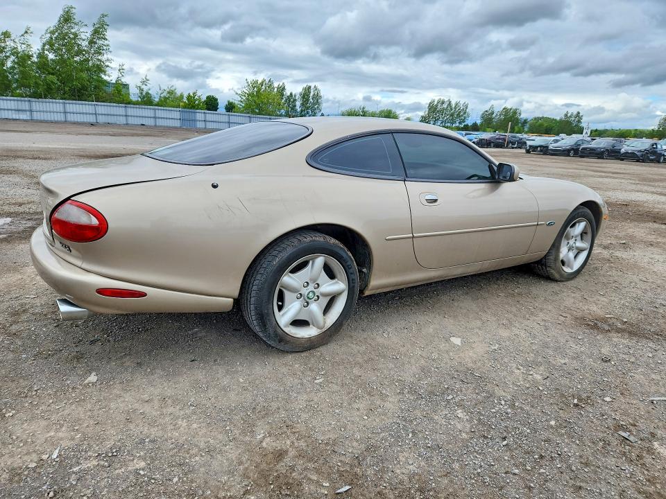 Aukcja sprzedaży 1998 Jaguar Xk8, vin: SAJGN5247WC022275, numer aukcji: 58059986