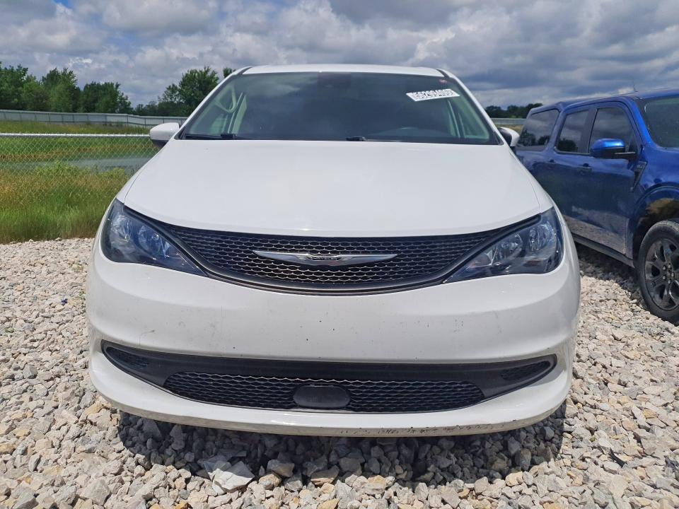 56299406 :رقم المزاد ، 2C4RC1CG2PR537515 vin ، 2023 Chrysler Voyager مزاد بيع