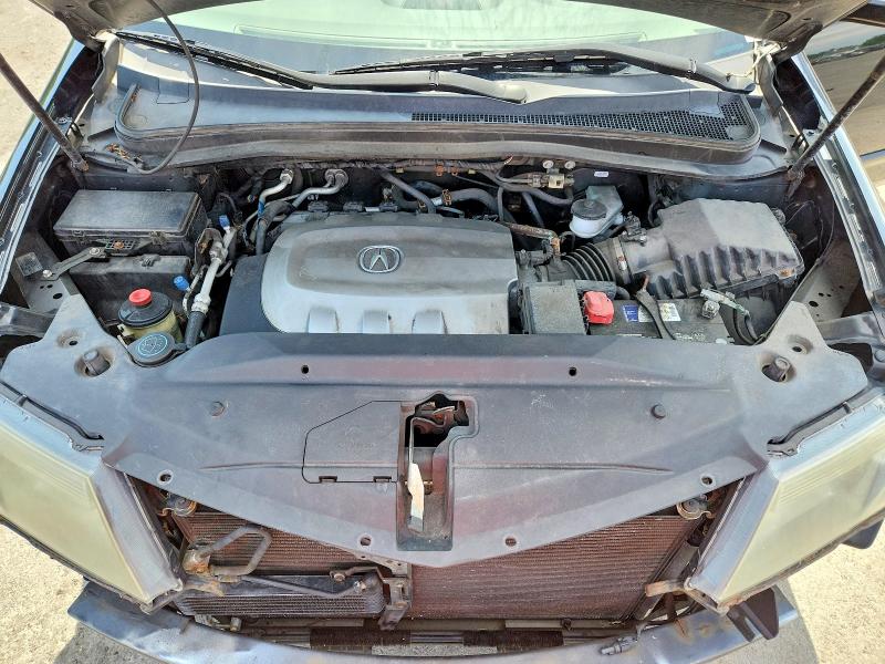 58495966 :رقم المزاد ، 2HNYD2H3XCH509444 vin ، 2012 Acura Mdx مزاد بيع