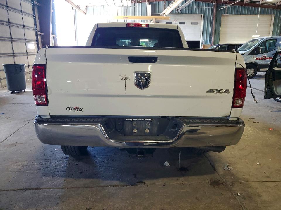Продажа на аукционе авто 2020 Ram 1500 Classic, vin: 3C6RR7KT7LG130815, номер лота: 56240836