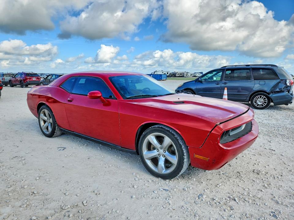 Aukcja sprzedaży 2012 Dodge Challenger, vin: 2C3CDYAG4CH206731, numer aukcji: 56863716