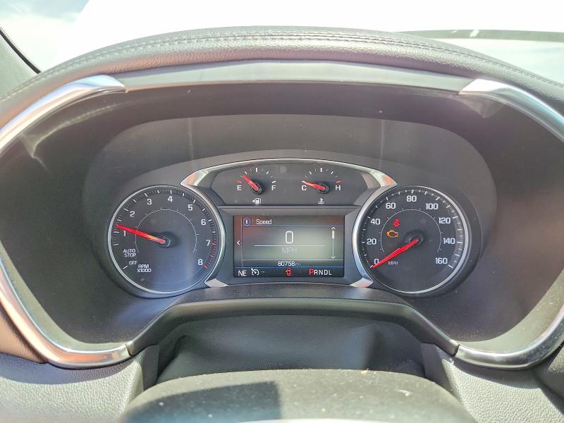 58814456 :رقم المزاد ، 3GNKBBRA7LS680316 vin ، 2020 Chevrolet Blazer مزاد بيع