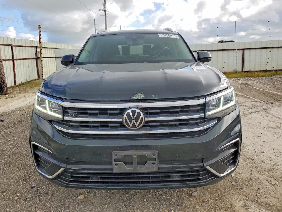 Продажа на аукционе авто 2022 Volkswagen Atlas, vin: 1V2AR2CA4NC505697, номер лота: 53426976
