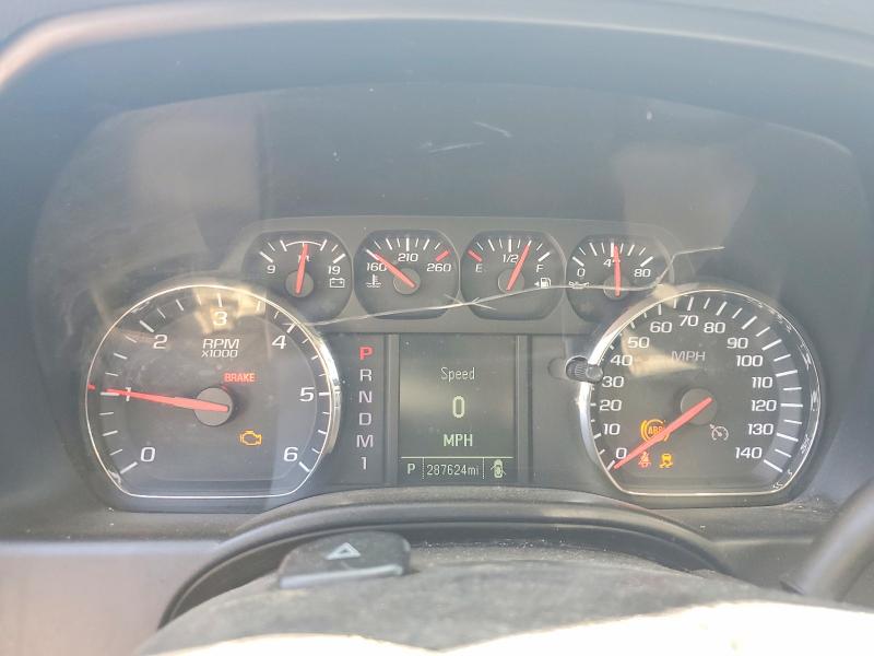 Продаж на аукціоні авто 2015 Chevrolet Silverado, vin: 1GC5KYCG9FZ101100, номер лоту: 58606866