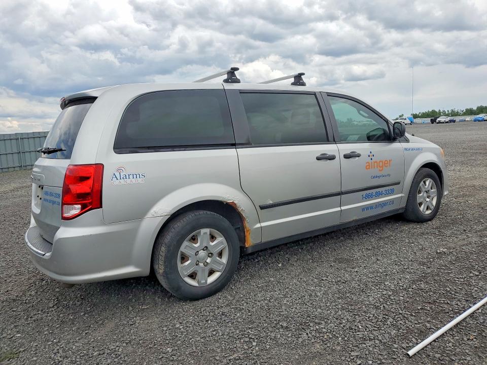 2012 Dodge Grand Caravan მანქანა იყიდება აუქციონზე, vin: 2C4RDGBG5CR285531, აუქციონის ნომერი: 57823966