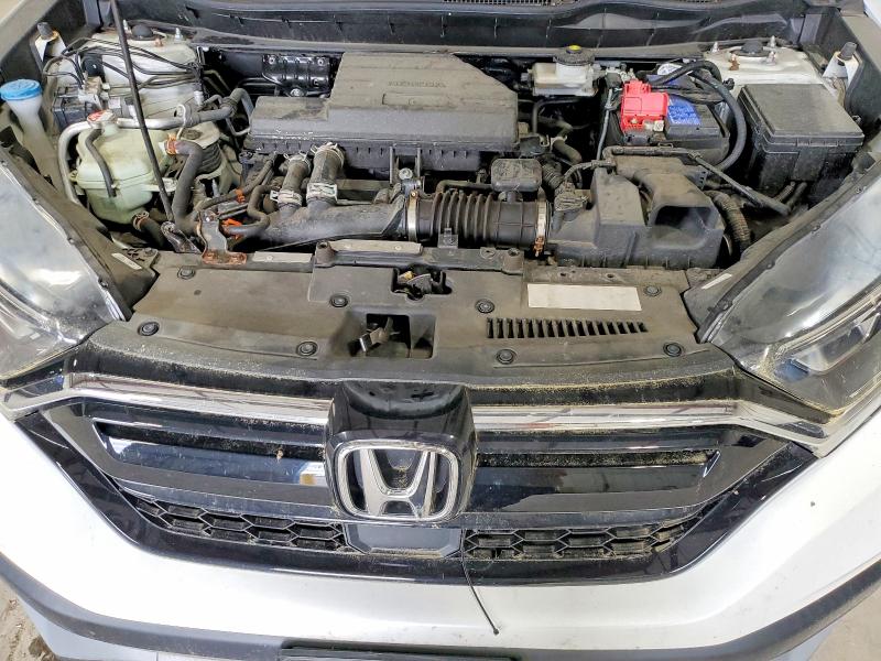 Продажа на аукционе авто 2021 Honda Cr-v, vin: 2HKRW2H88MH677916, номер лота: 58096976