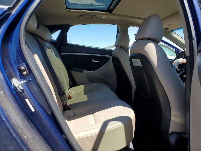 Aukcja sprzedaży 2013 Hyundai Elantra Gt, vin: KMHD35LE1DU110921, numer aukcji: 58409596